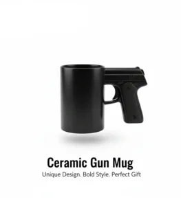 The Trigger Mug ( ceramic )