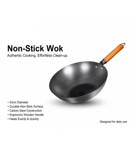 Non-sticky Cooking pot