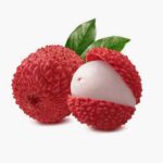 Fresh litchi 100% organic