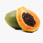Healthy papaya 100% organic