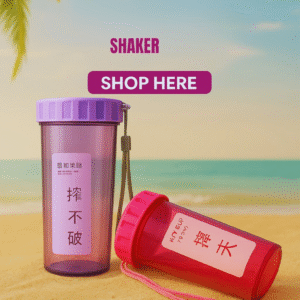 Shaker - Shake anything