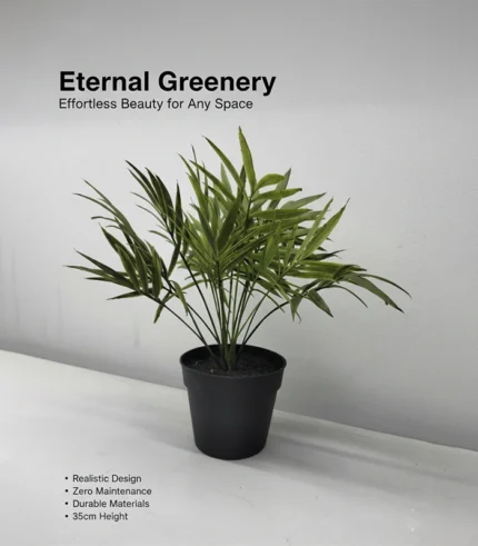 Artificial Flower Tub