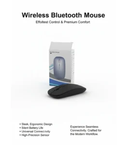 Wireless Bluetooth Mouse