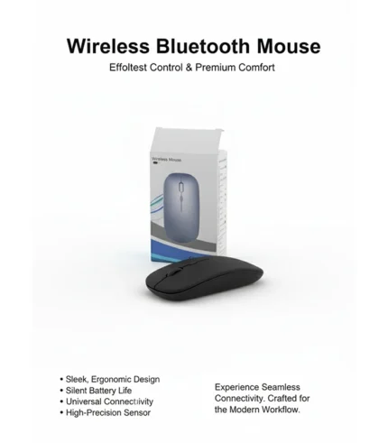Wireless Bluetooth Mouse