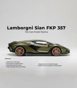 Lamborghini Die-Cast Model