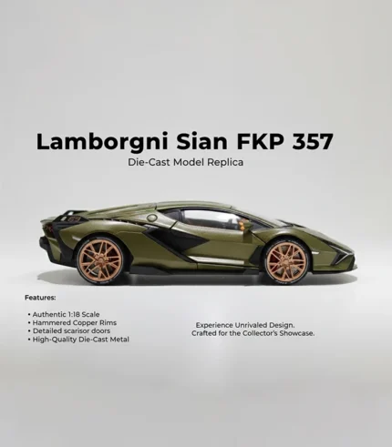 Lamborghini Die-Cast Model