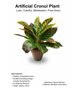 Artificial Cronul Plant