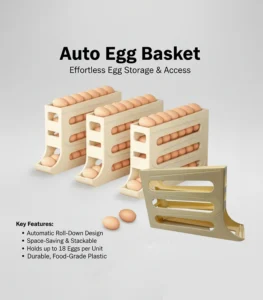 Auto Egg Basket