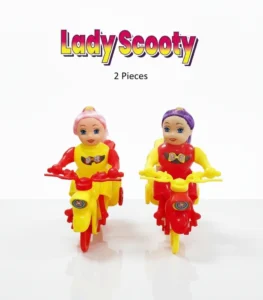 Lady Scooty ( 2 pieces )