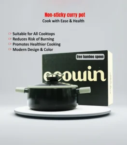 Magic Non-sticky cooker