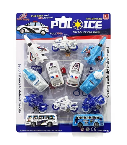 Police car Set