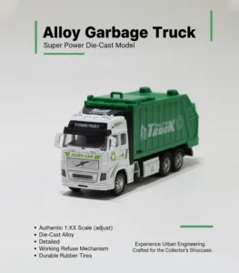 Die Cast : Alloy Truck